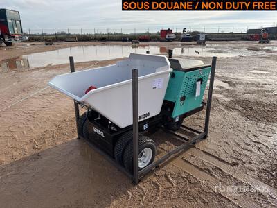 2025 SDLOOL SL-M1300 1.3 t Mini dumper (Unused)