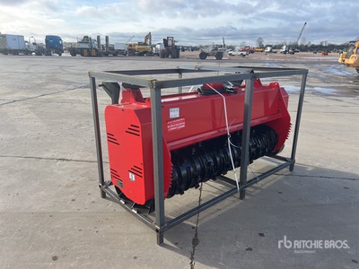 2025 GIYI GY-72pro 1800 mm Broyeur pour chargeuse à différentiel (Unused)