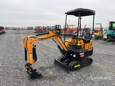 2025 VICSEC 15PD Minibagger (Unused)