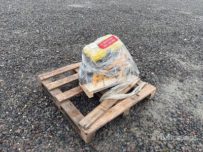 2026 GIYI VCH35 Hydraulic Breaker (Unused)