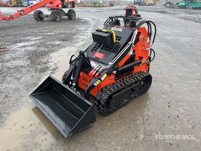 2025 SDLOOL SL380R Skid Steer Loader (Unused)