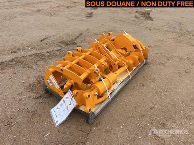 GIYI Cat 301 VCA-8 Qty of 8 Fit to Cat 301 Accessoire divers pour pelle (Unused)