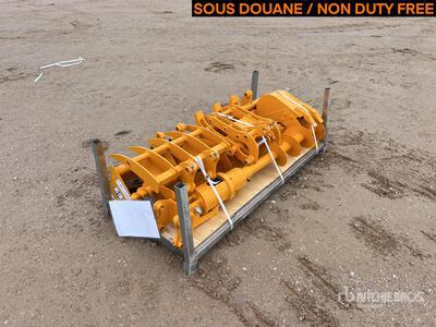 GIYI Cat 301 VCA-8 Qty of 8 Fit to Cat 301 Accessoire divers pour pelle (Unused)