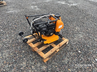 2026 SDLOOL SL90 ضاغطة الألواح الاهتزازية (Unused)