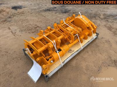 GIYI Cat 301 VCA-8 Qty of 8 Fit to Cat 301 Accessoire divers pour pelle (Unused)