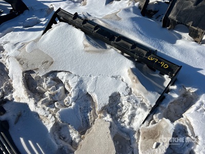 2026 GIYI GY-RB66 66 in Skeleton Skid Steer Bucket (Unused)