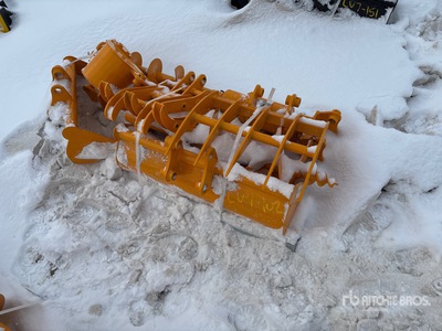 Quantity of (8) 2026 GIYI Cat 301 VCA-8 Excavator Attachments - Fits Cat 301 (Unused)