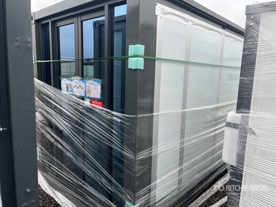 2026 SKLP SKH20 Folding Bâtiment d'entreposage (Unused)