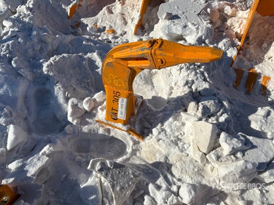 2026 GIYI CAT Excavator Ripper (Unused)