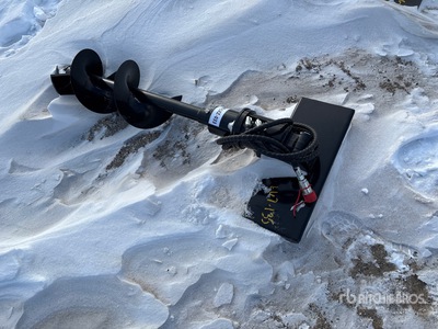 2026 GIYI 13 in Mini auger (Unused)