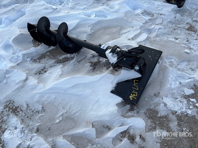 2026 GIYI 13 in Mini auger (Unused)