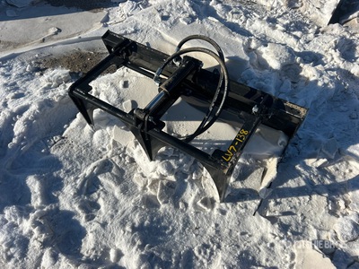 2026 GIYI GY-X PG44 44 in Mini Skid Steer Grapple (Unused)