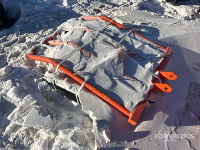 2026 GIYI GY-CL100 Gripper スキッドステア付属部品 (Unused)