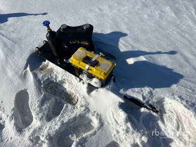 2026 GIYI GY-EBH55 Hydraulic Breaker (Unused)