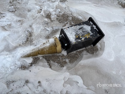 2026 GIYI GY-NWSЗ8 Wood splitting auger (Unused)