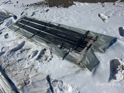 2026 SKLP SKH100 12ft Structural Steel (Unused)