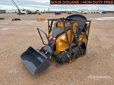 2025 SDLOOL C360 Skid Steer Loader (Unused)