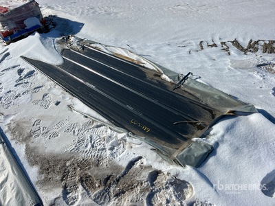 Quantity of 2026 SKLP SKH50 12ft x 3ft Sheet Steel (Unused)