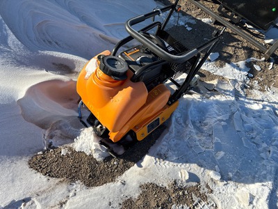 2026 SDLOOL SL90 Vibratory Plate Compactor (Unused)