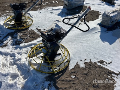 2026 SDLOOL SL90B Power Trowel (Unused)