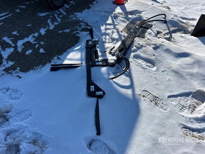 2026 GIYI GY-FTL75 Forklift Tire Lifter (Unused)