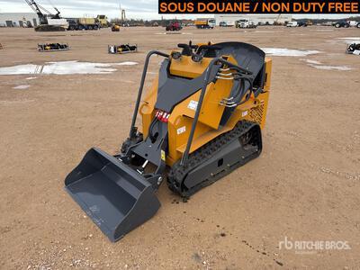 2025 SDLOOL C360 Skid Steer Loader (Unused)
