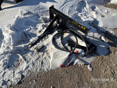 2026 GIYI GY-MTP11 MINI Tree Puller Wyciągarka do słupków (Unused)