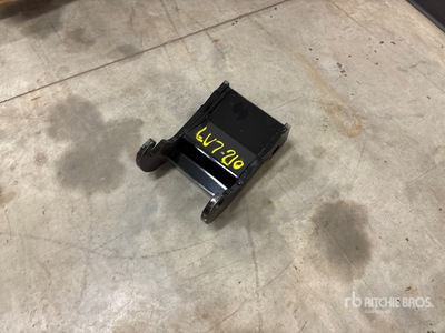 2026 GIYI Excavator Coupler (Unused)