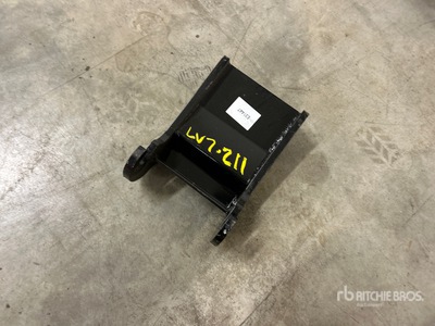 2026 GIYI Excavator Coupler (Unused)