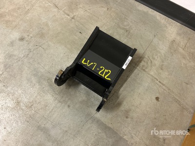 2026 GIYI Excavator Coupler (Unused)