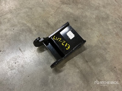 2026 GIYI Excavator Coupler (Unused)