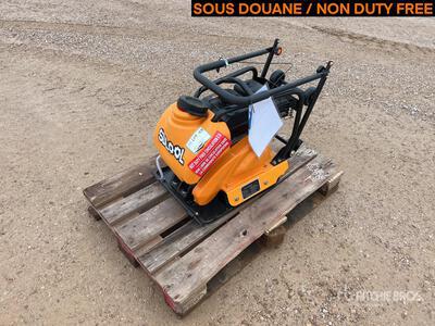 2025 SDLOOL SL90 Plancha compactadora (Unused)