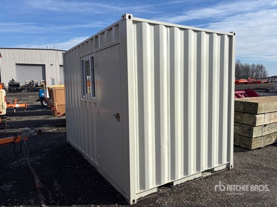 2026 12 ft Standard Storage Container (Unused)