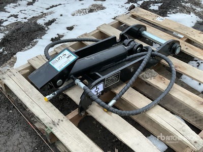 2026 GIYI GY-XJ3T Hydraulic Graafmachine duimklem (Unused)