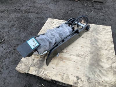 2026 GIYI GY-XJ5T Hydraulic Graafmachine duimklem (Unused)