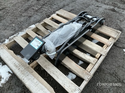 2026 GIYI GY-XJ5T Hydraulic Graafmachine duimklem (Unused)