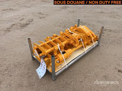 GIYI Cat 301 VCA-8 Qty of 8 Fit to Cat 301 Accessoire divers pour pelle (Unused)