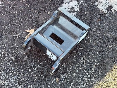 2026 GIYI Excavator Coupler (Unused)