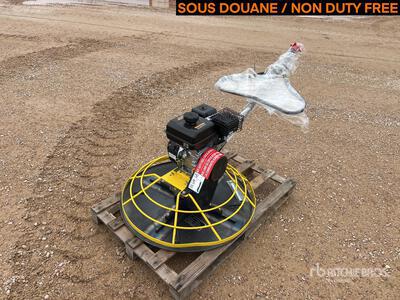 2025 SDLOOL SL90B Frattazzatrice (Unused)