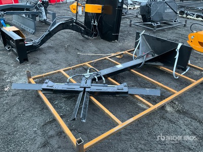 2026 GIYI GY-STL75 Skid Steer Tire Lifter Divers - Accessoires pour chargeuse à différentiel (Unused)