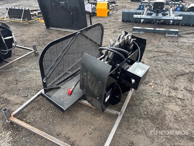 2026 GIYI FSG26 Baumstumpffräse mit Kompaktlader (Unused)