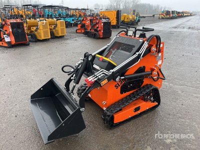 2025 SDLOOL 36C Mini Compact Track Loader (Unused)