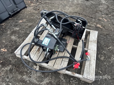 2026 GIYI GY-C SZYMJ 12 in Mini Trituradora para minicargadora (Unused)