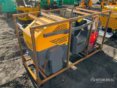 2026 SDLOOL SL1000 Walec dwubębnowy (Unused)