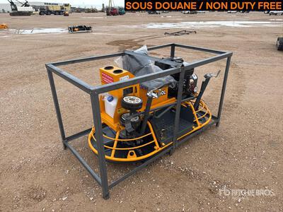 2025 SDLOOL 80R Paleta eléctrica (Unused)