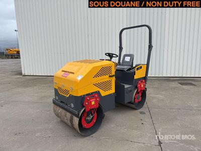 2025 SDLOOL SL-2000D Rodillo Tándem (Unused)