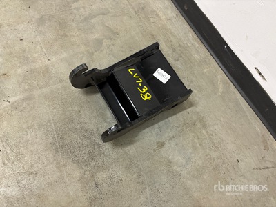 2026 GIYI Excavator Coupler (Unused)