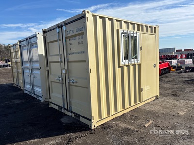 2026 10 ft Standard Storage Container (Unused)