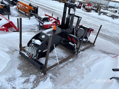 2026 GIYI GY-TE31 Fifth Wheel Wrecker Attachment (Unused)