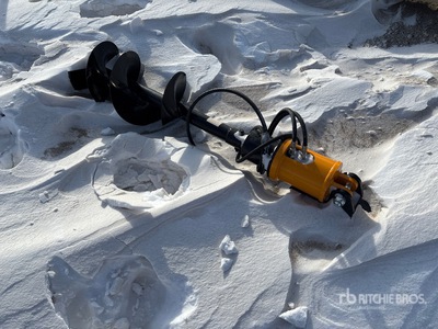 2026 GIYI 13 in Mini auger (Unused)
